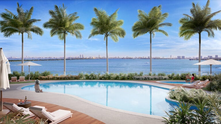 Bay Level Amenities - 1