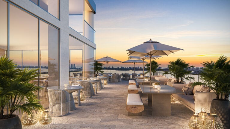 Bay Level Amenities - 4