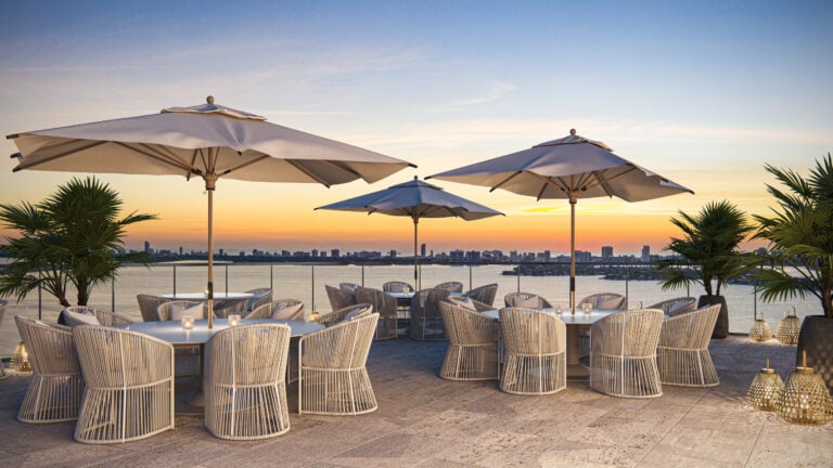 Bay Level Amenities - 5