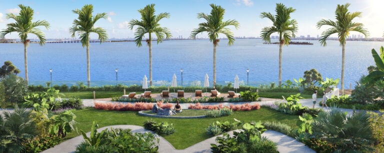 Bay Level Amenities - 6