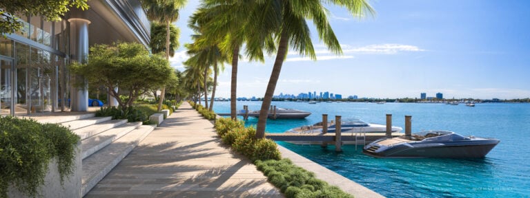 Pagani Residences_Broadwalk Marina