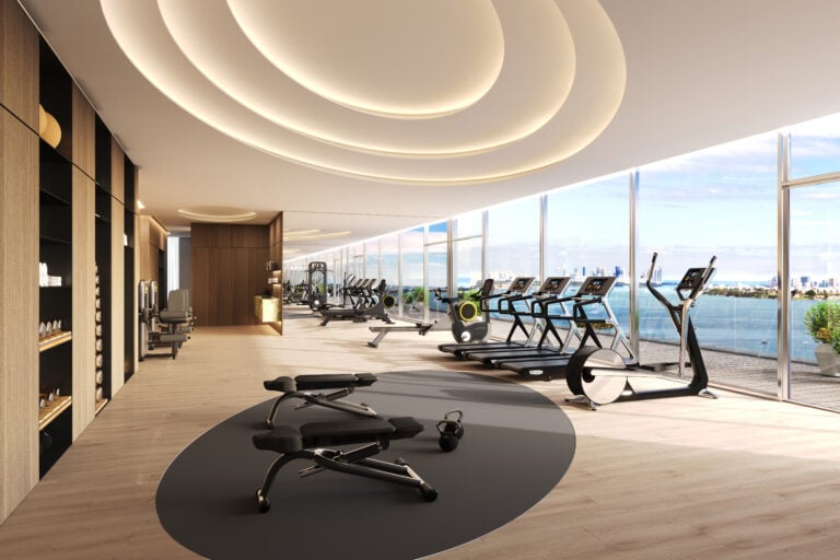 Pagani Residences_Gym