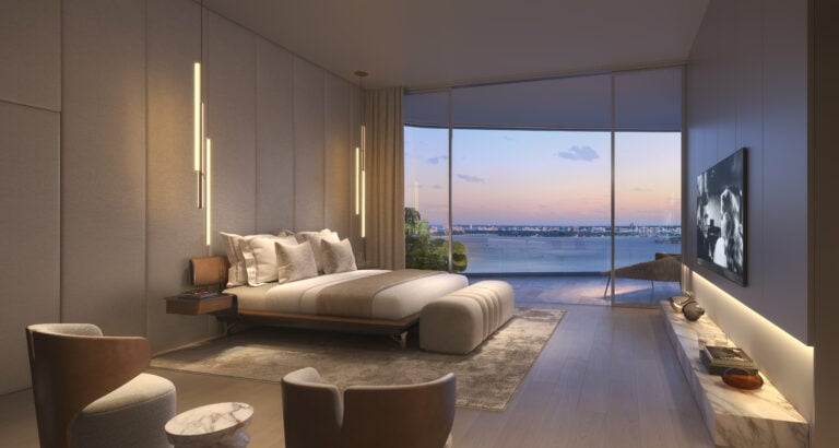Pagani Residences_Primary Bedroom