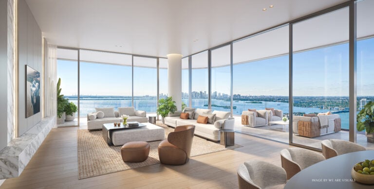 Pagani Residences_Residence02 Living Room