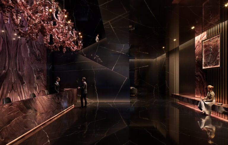 RECENT SPACES