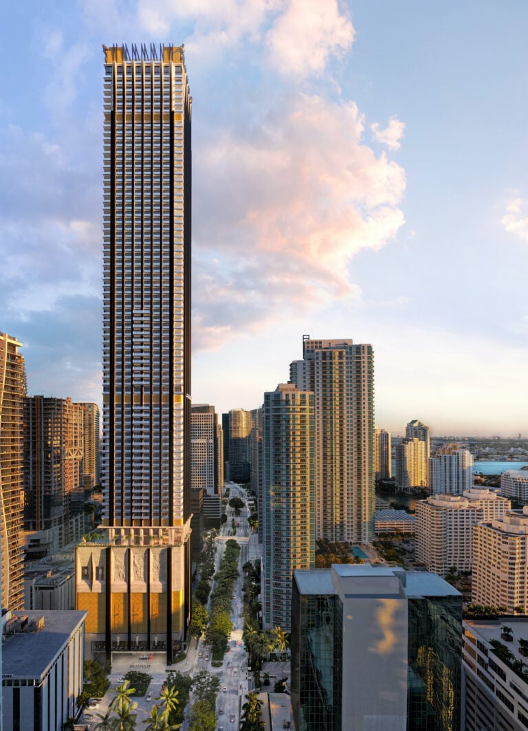 888 Brickell, Dolce&Gabbana, Miami, Brickell Ave, JDS, LL&Co