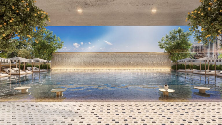 Pool Club DOLCE&GABANA MIAMI TOWER_l14