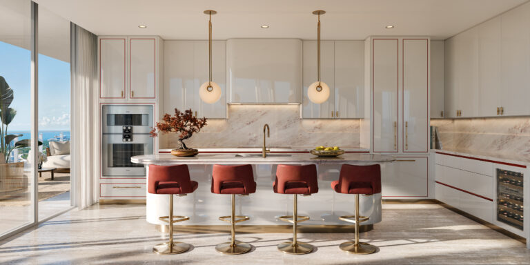 Faena Residences Miami_4901 South Kitchen