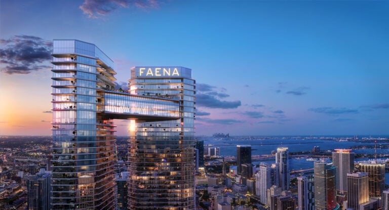 Faena Residences Miami_Hero Context